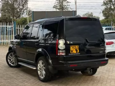 Land Rover Discovery 4