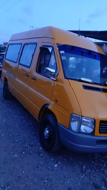 Volkswagen LT