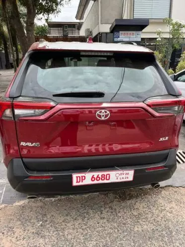 Toyota RAV 4
