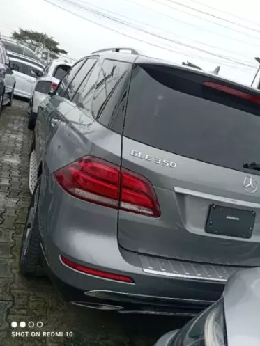 Mercedes-Benz GLE 350