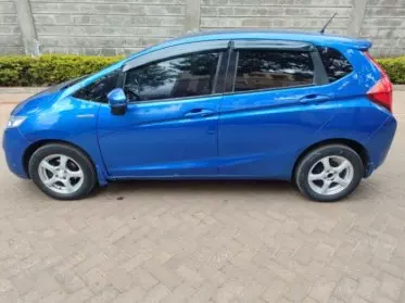 Honda Fit Hybrid