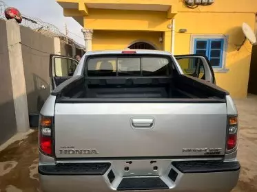 Honda Ridgeline