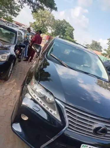 Lexus RX 350