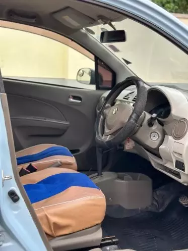 SUZUKI Alto GLX