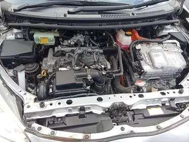 Toyota Aqua Hybrid