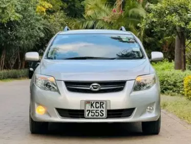 Toyota Fielder 