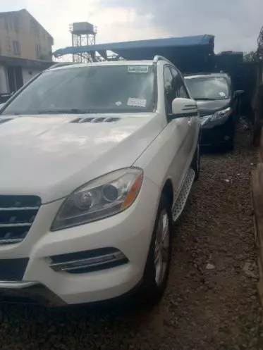 Mercedes-Benz ML 350