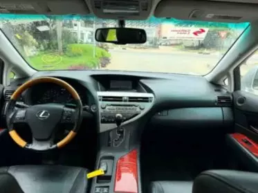 Lexus RX 350