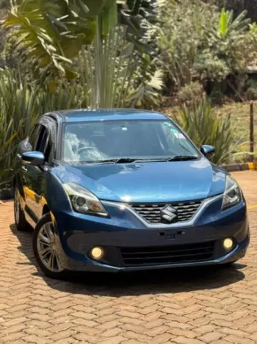 SUZUKI Baleno