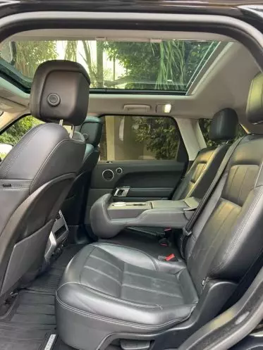Land Rover  Range Rover Sport HSE Dynamic