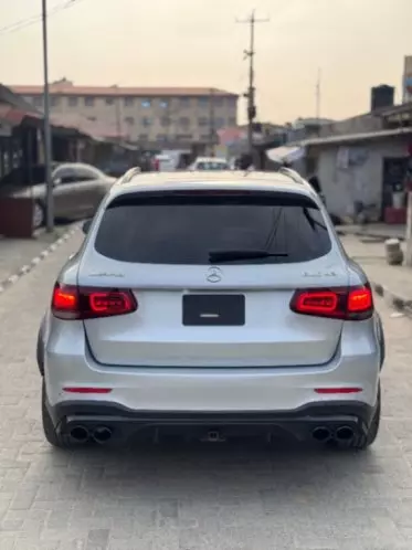 Mercedes-Benz GLC 43 AMG