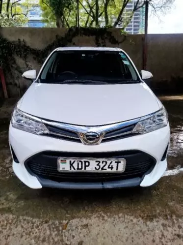 Toyota Axio