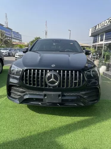 Mercedes-Benz GLE 53 AMG