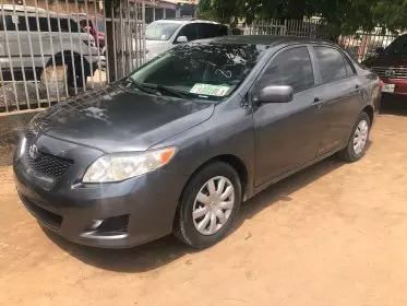 Toyota corolla
