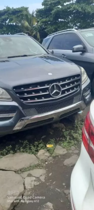 Mercedes-Benz ML 350