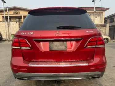 Mercedes-Benz GLE 350