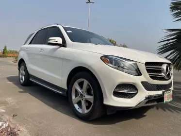 Mercedes-Benz GLE 350