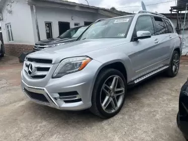 Mercedes-Benz GLK 350