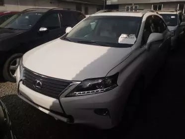 Lexus RX 350
