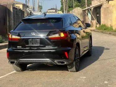 Lexus RX 350