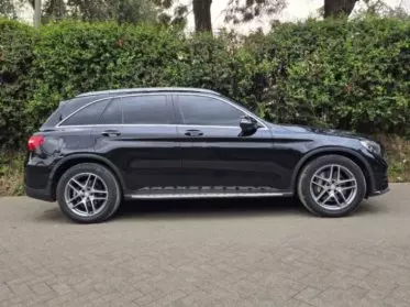Mercedes-Benz GLC 250