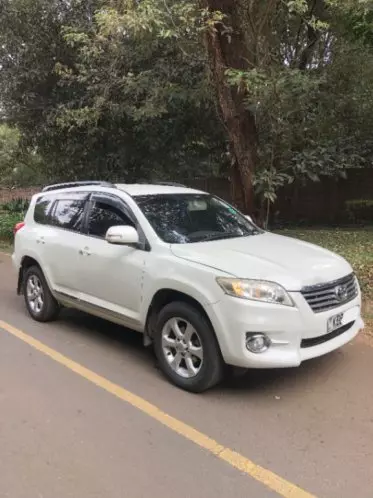 Toyota Vanguard
