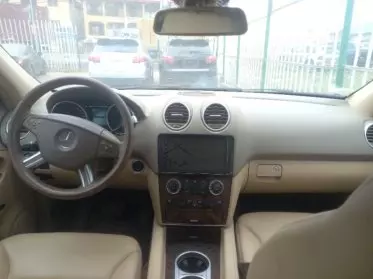 Mercedes-Benz ML 350
