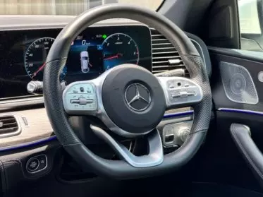 Mercedes-Benz GLE 400