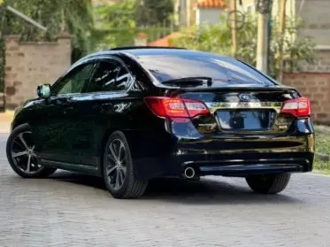 Subaru Legacy B4
