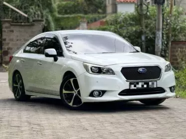 Subaru Legacy B4