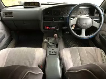 Toyota Hilux Surf