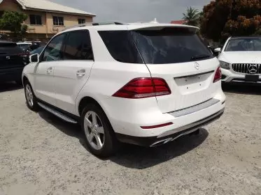 Mercedes-Benz GLE 350