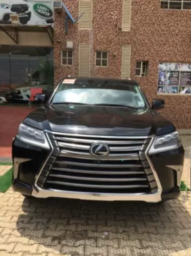Lexus LX 570