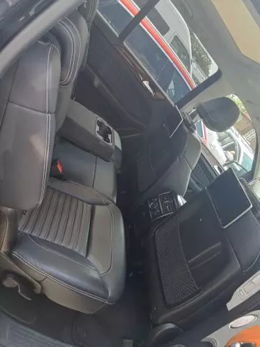Mercedes-Benz GLS 350