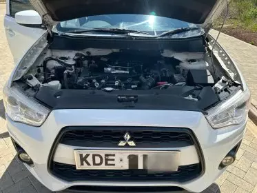 Mitsubishi RVR