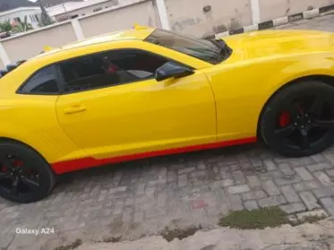Chevrolet Camaro