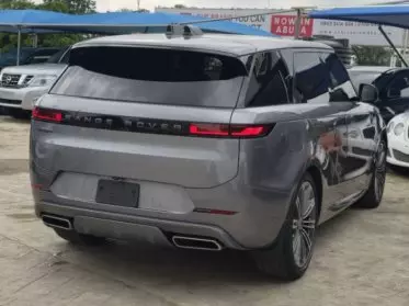 RANGE ROVER Autobiography