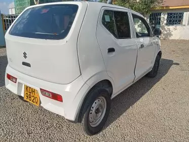 SUZUKI Alto GLX