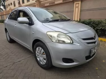 Toyota Belta