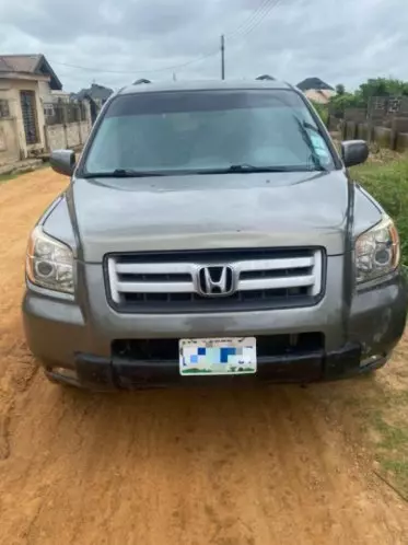 Honda Pilot