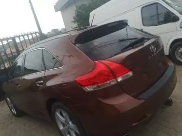 Toyota Venza