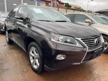 Lexus RX 350