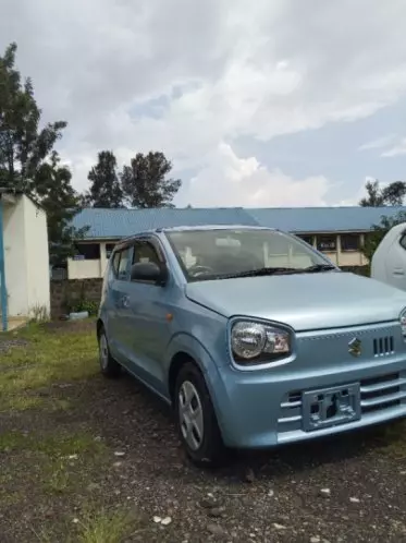 SUZUKI Alto GLX