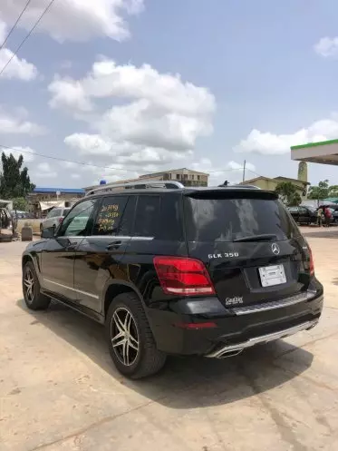 Mercedes-Benz GLK 350