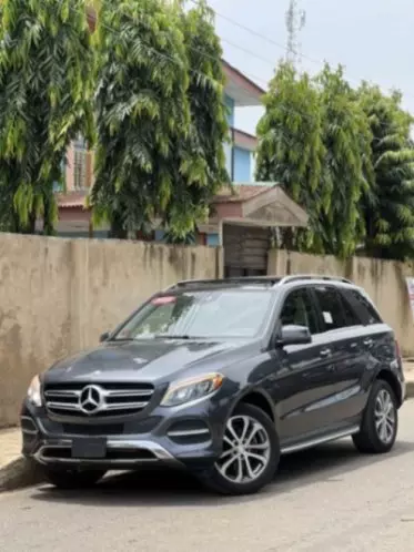 Mercedes-Benz GLE 350