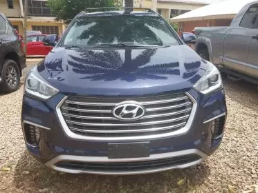 Hyundai Santa Fe