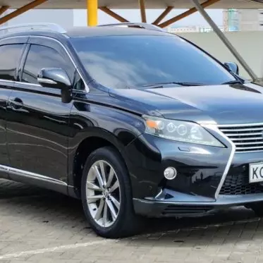 Lexus Rx 270