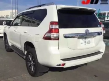 Toyota Landcruiser prado TX