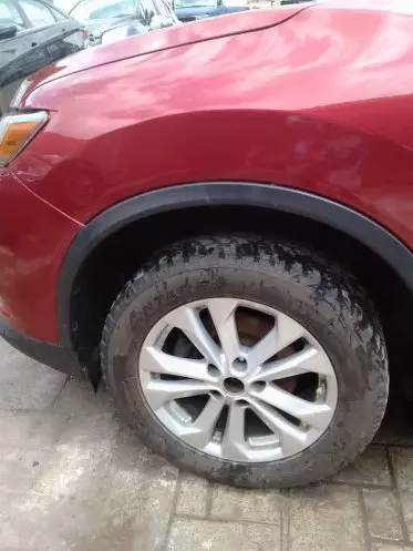 Nissan Rogue