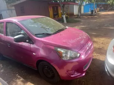 Mitsubishi Mirage
